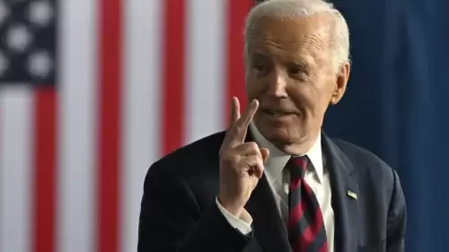 Joe Biden’dan görev süresinin son dakikasında ailesine önleyici af