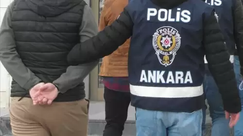 Ankara'da FETÖ operasyonu