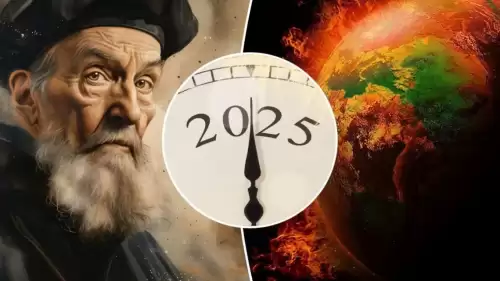 Yaşayan Nostradamus'tan 2025 kehanetleri: İnsanlık için dönüm noktası