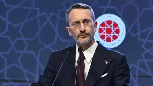 Fahrettin Altun’dan The Economist’e tepki: “Küresel Kumpas”