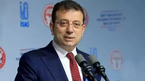 Ekrem İmamoğlu'na 'Resmi belgede sahtecilik" soruşturması