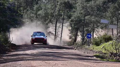 Türkiye Ralli Şampiyonası Marmaris Ege Rallisi ile başlıyor