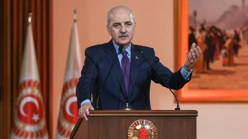 Numan Kurtulmuş’tan mezhep tartışmalarına karşı sert uyarı