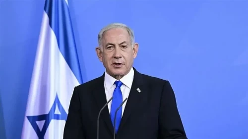 İsrail Başbakanı Netanyahu, Doha'da