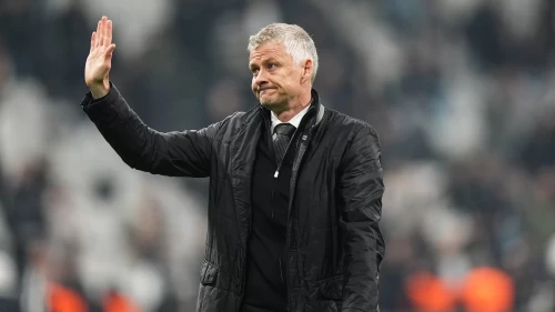 Solskjaer: "Bu mağlubiyetten dersler alacağız"