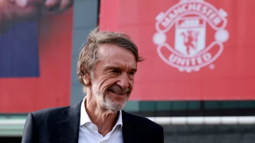 Manchester United hissedarı Ratcliffe'ten kadro eleştirisi