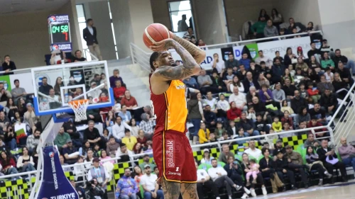 Galatasaray, Unicaja deplasmanında