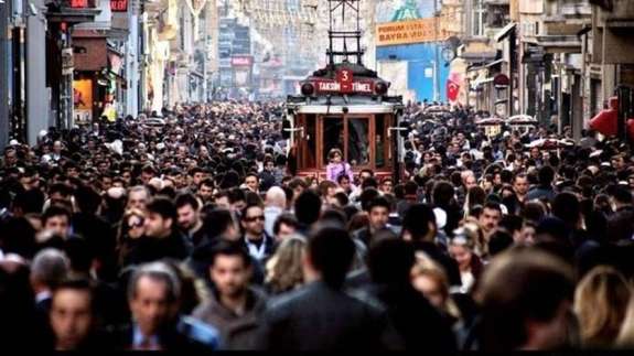 Hangi ilde kaç kişi yaşıyor! En az olan şehir...