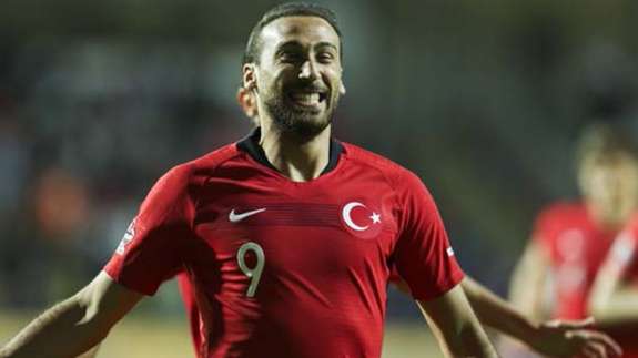 Yılın transfer bombası! Cenk Tosun...