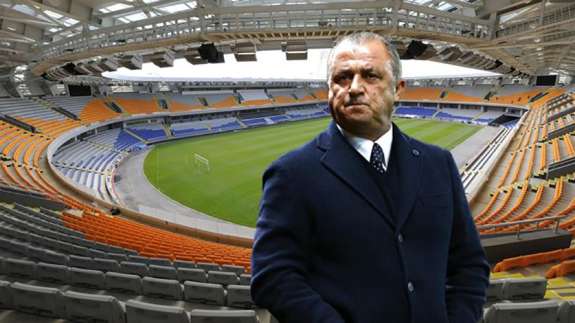 Başakşehir'den 'Fatih Terim' kararı