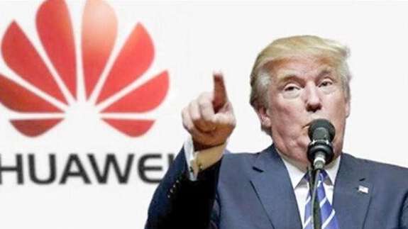 Trump açıkladı: Huawei telefon sahipleri bu habere dikkat!