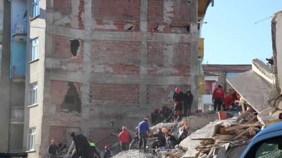 İstanbul Üniversitesi'nden deprem raporu