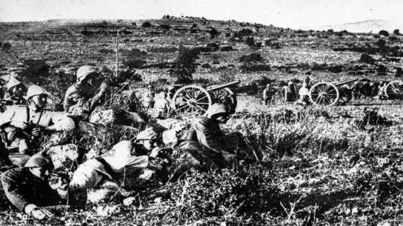 Çanakkale Zaferi'nin 105. yılı: Bu fotoğrafları ilk kez göreceksiniz