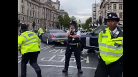 PKK detayı! Boris Johnson kaza yaptı