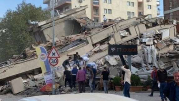 İllerin deprem haritası yayınlandı!