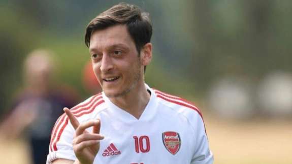 İşte Mesut Özil'in Fenerbahçe'deki forma numarası