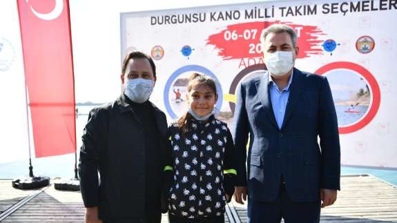 Durgunsu Kano Milli Takım seçme yarışları Sarıçam'da başlıyor