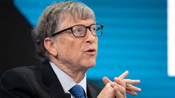 Koronayı bilen Bill Gates'ten flaş '2022' açıklaması!