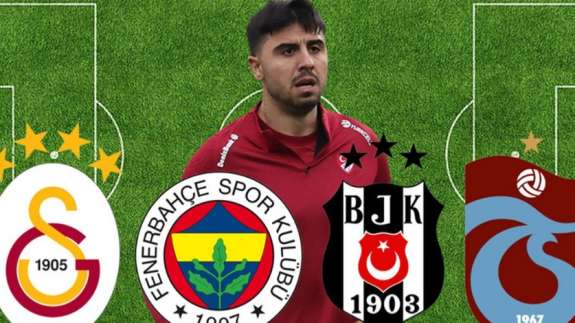 Süper Lig'de imzalar ardı ardına geldi! İşte biten transfer...