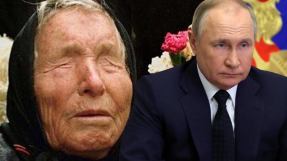 Her dediği çıkan kahin Baba Vanga'dan bomba Putin kehaneti!