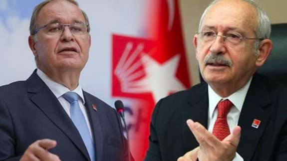 CHP Sözcüsü Faik Öztrak'tan büyük gaf: Ülkemizin önündeki en önemli sorun, genel başkanımız...