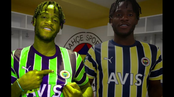 Batshuayi'nin maliyeti görenleri şaşırttı!