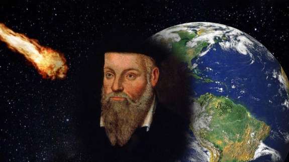 Dünyaca ünlü Nostradamus'un uyarılarına aylar kaldı: Gerçekleşirse dünya cehenneme dönecek!