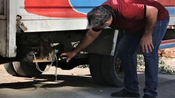 Antalya’da hırsızlık ihbarına giden polislerin güzünden kaçmayan detay