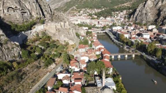 Amasya’da 'süper kıta' heyecanı! Herkes bunu konuşuyor