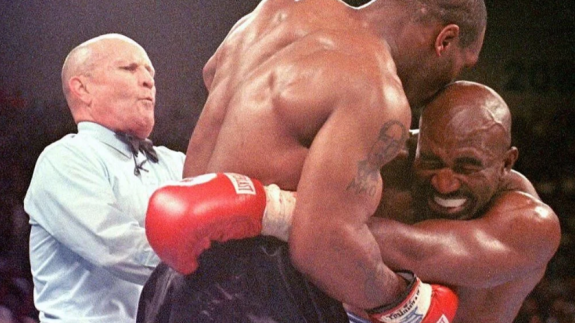 Mike Tyson kulak koparma olayından servet elde etti! Tam tamına...