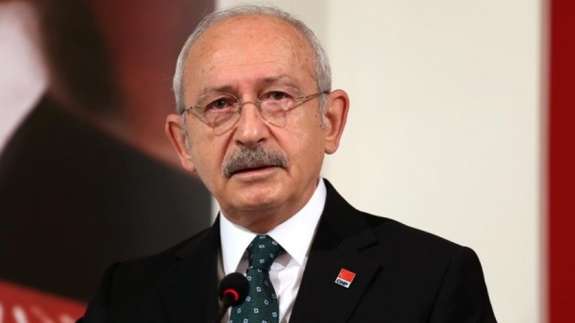 Kılıçdaroğlu Londra'da da PKK destekçilerini buldu! "Her şey güzel olacak" notuyla paylaştı