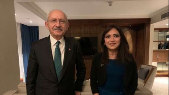 Kılıçdaroğlu'nun o paylaşımına tepki yağdı! Böyle iki yüzlülük görülmedi