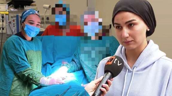 Tek yalanı doktorluk değil! Sahte doktorun arkadaşından şoke eden sözler