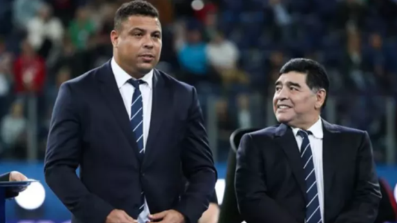 Efsane futbolcuların günümüzde bonservis bedelleri ne kadar olurdu? Ronaldo ve Maradona...