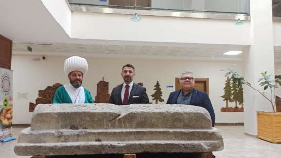 Oğlunun sanılan mezar taşı Nasreddin Hoca’ya ait çıktı