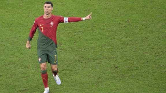 Ronaldo'dan beklenen açıklama geldi! Al-Nassr'a transfer olacak mı?