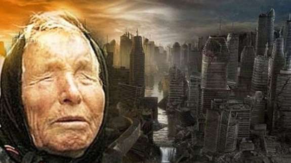 Kehanet denince akla gelen ilk isim Baba Vanga’dan korkutan kehanetler…