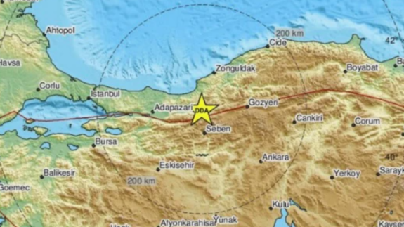 Bolu’daki 4.8’lik deprem İstanbul fayını etkiler mi? Flaş açıklama