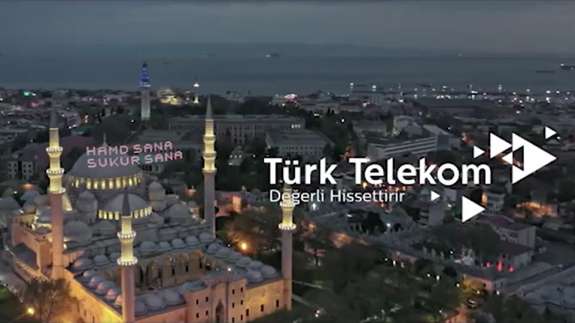 Türk Telekom Ramazan'a özel