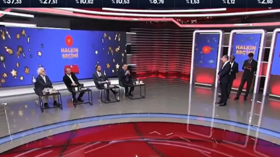 Halk TV'de dikkat çeken Erdoğan yorumu: Çok çarpıcı, büyük başarı