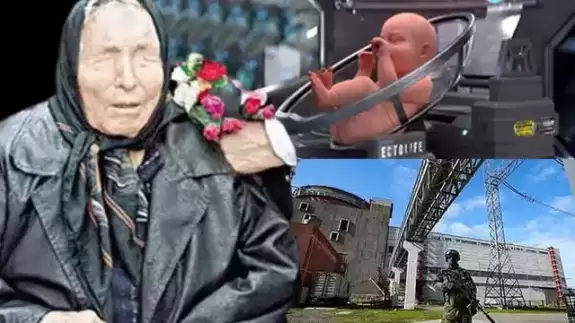 Ünlü kahin Baba Vanga'nın 2024 kehanetleri ortaya çıktı! Felaketler tüyler ürpertti