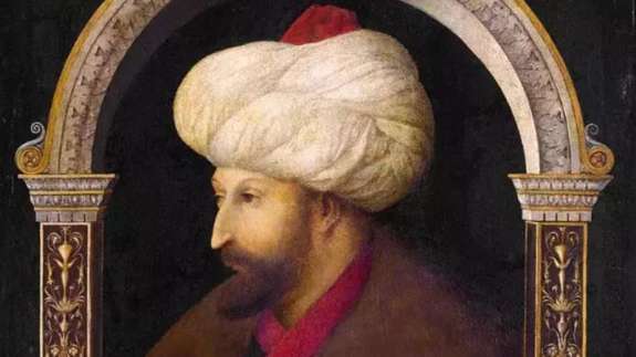 Fatih Sultan Mehmet’in asıl görüntüsü bambaşkaymış! Görenler şaşkın