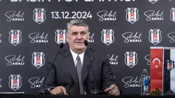 Serdal Adalı Beşiktaş’ın “kurtuluş yolunu” belirledi