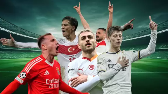 En değerli 10 Türk futbolcu