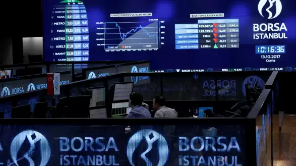 BIST 100 endeksi günü 1,85 artışla tamamladı!