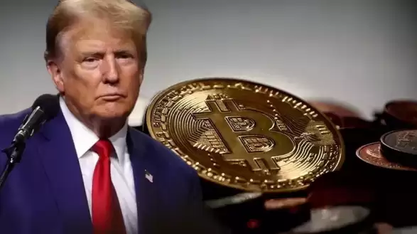 Trump başkanlık zaferini ilan etti: Bitcoin rekor tazeledi