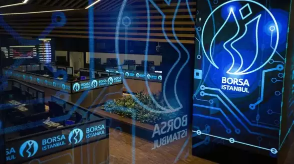 Borsa İstanbul’da gün sonu: BIST 100 endeksi yükselişte