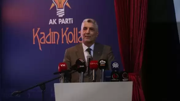 Bakan Bolat önümüzdeki yılı işaret etti: Sabrın sonu selamet olacak