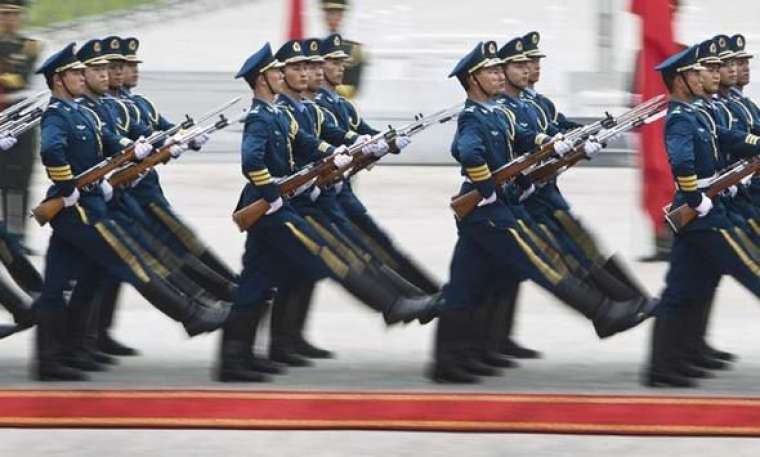 İşte Üçüncü Dünya Savaşını kazanacak ülke 12