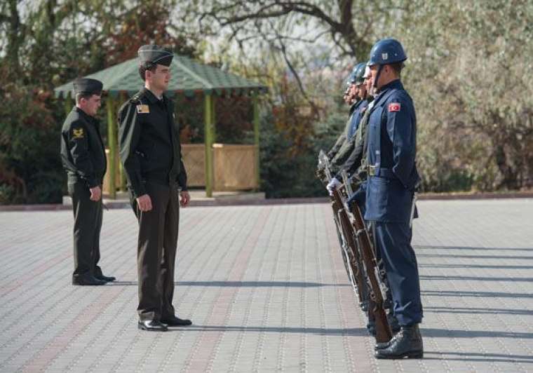 Anıtkabir askerlerinin sırrı! 6